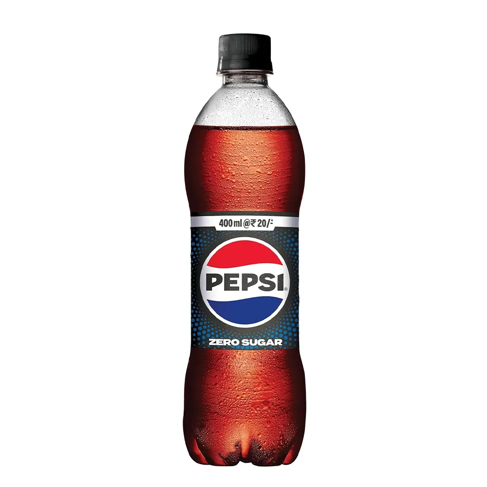 Pepsi Zero Sugar 400Ml