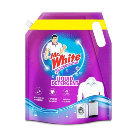 JYOTHY LABS MR. WHITE ULTIMATE WHITENESS LIQUID DETERGENT 1L