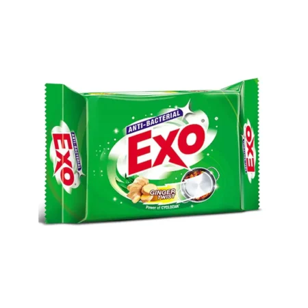Jyothy Labs Exo Anti-Bacterial Ginger Twist 90G