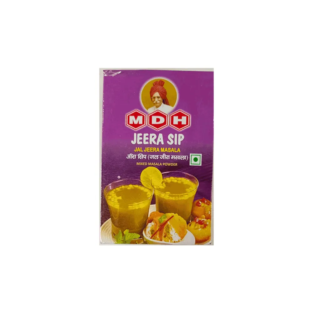 Mdh Jeera Sip Jal Jeera Masala Mixed Masala Powder 100G