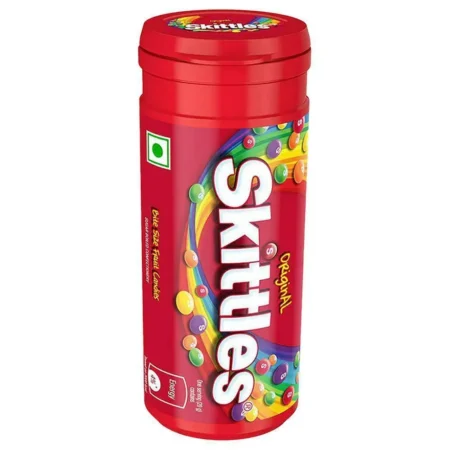 Skittles Original Bite Size Fruit Candies 27.3G