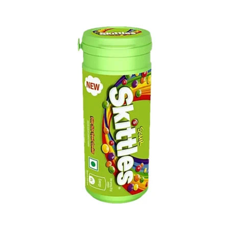 Skittles Sour Bite Size Fruit Candies 27.3G