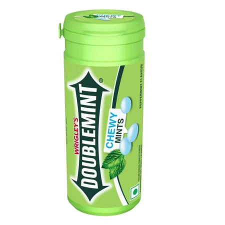 Wrigley'S Doublemint Chewy Mints 27.3G