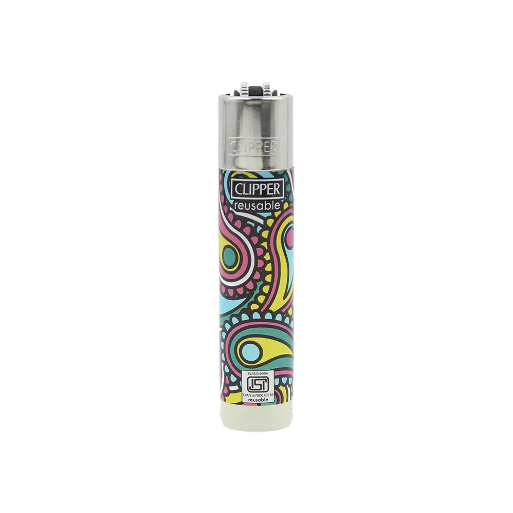 Clipper Reusable Lighter 1N.