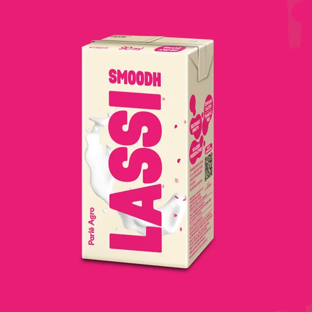 Parle Agro Smoodh Lassi 90Ml