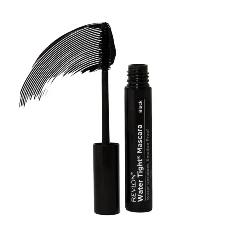 REVLON WATER TIGHT MASCAR BLACK 8ML