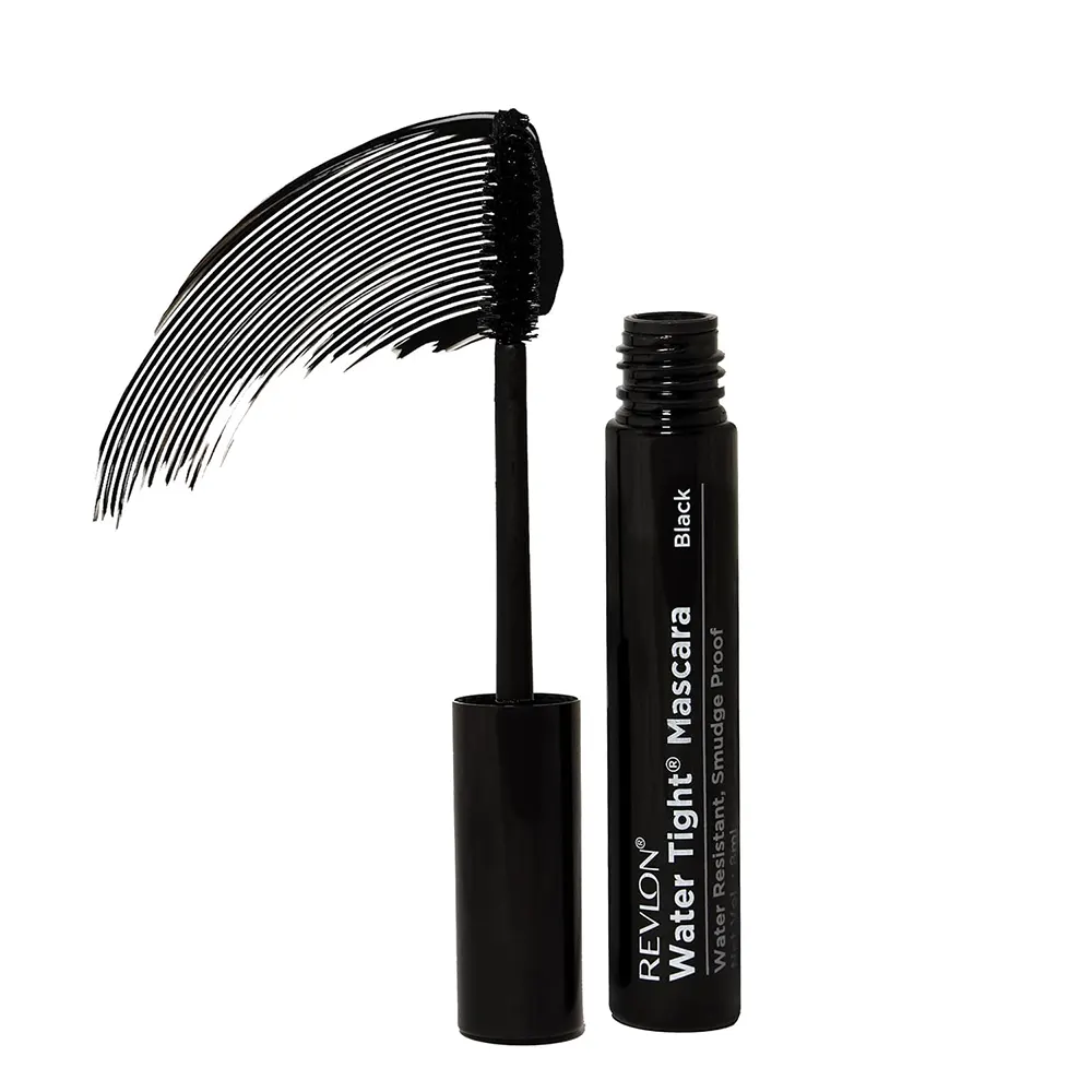 Revlon Water Tight Mascar  Black 8Ml