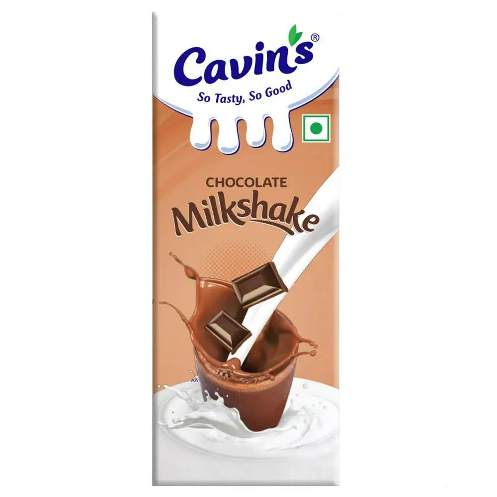Cavins Coffee Shake Super Thick Super Tasty 170Ml