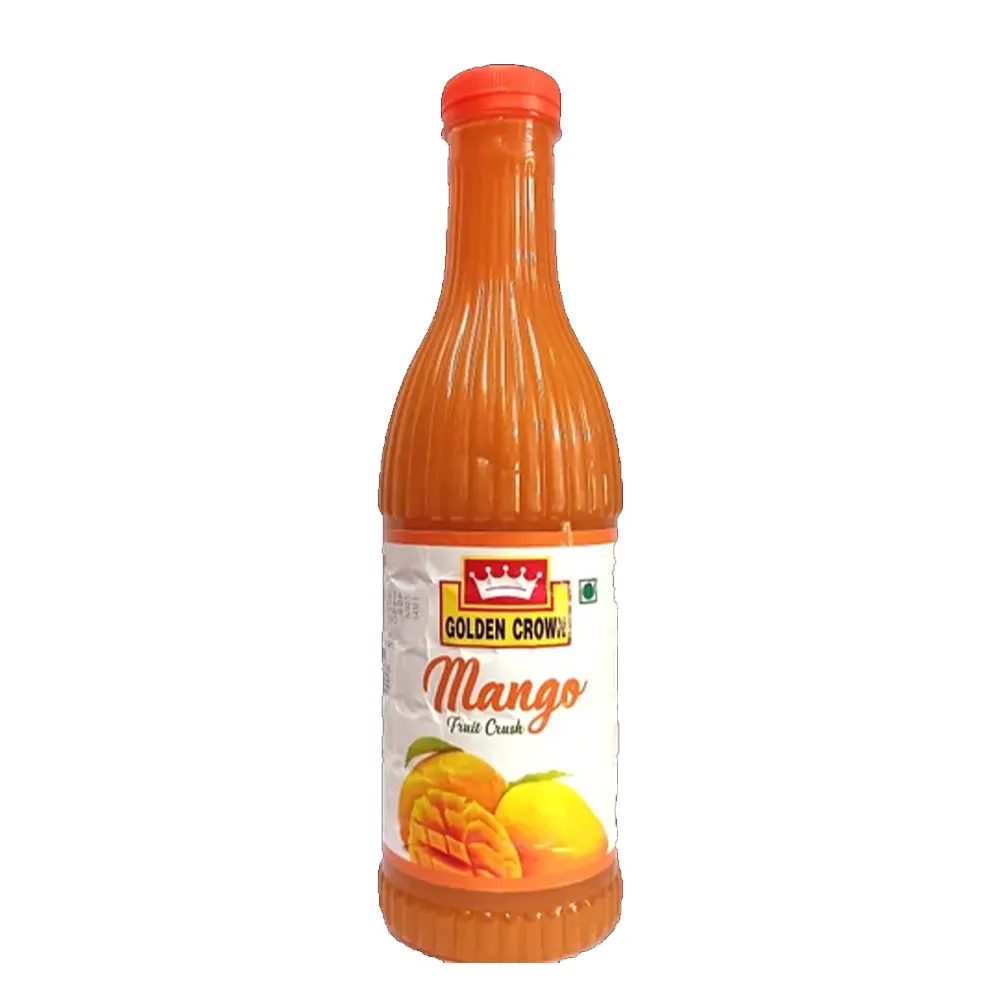 Golden Crown Orange Fruit Cruch 1L