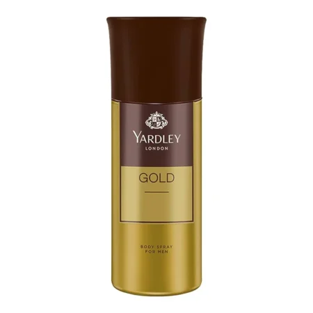 Yardely London Gold Body Spray For Men 75Ml