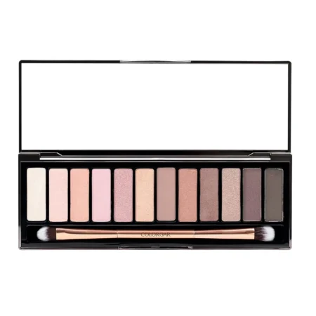 Colorbar Made For Magic Luxe Collection Just Nude Eyeshadow Palette Cek001- 12X1.5G