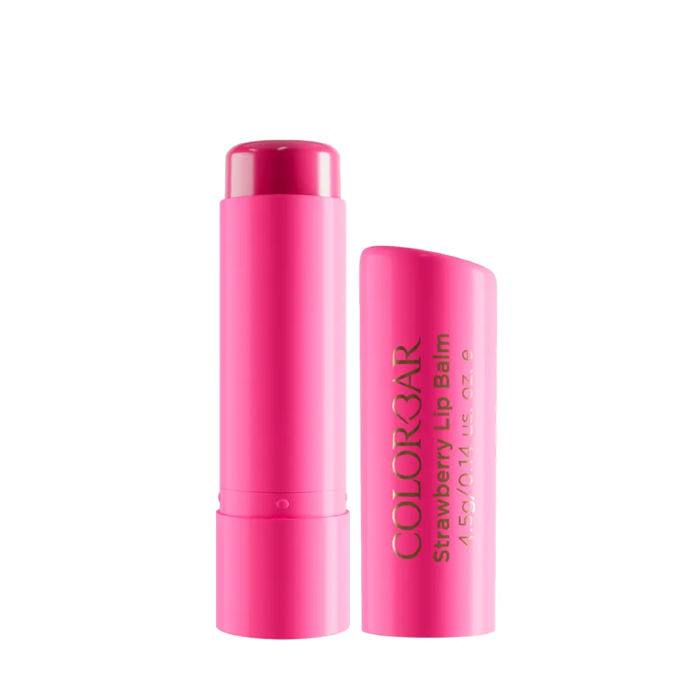 Colorbar Made For Magic Strawberry Lip Balm With Spf 15- 4.5G