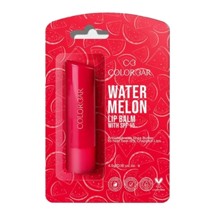 Colorbar Made For Magic Watermellon Lip Balm With Spf 15- 4.5G