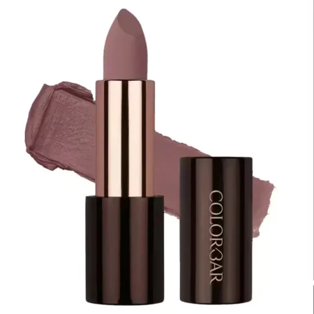 Colorbar Made For Magic Luxe Collection Sinful Matte Lipcolor Unspeakable 024- 3.5G