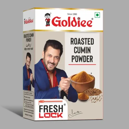 Goldiee Roasted Cumin Powder 100G