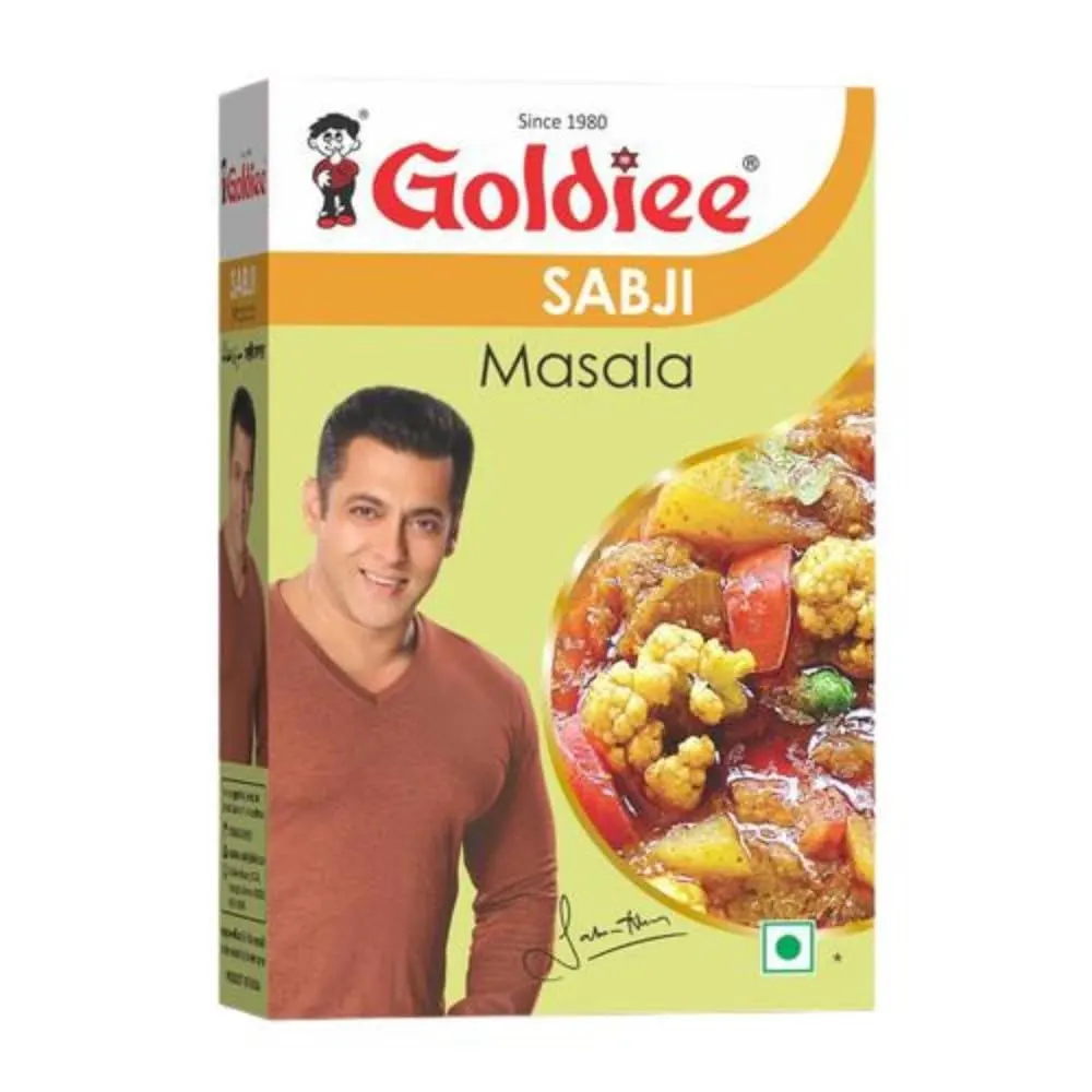 Goldiee Sabji Masala 100G