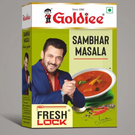 Goldiee Sambhar Masala 100G
