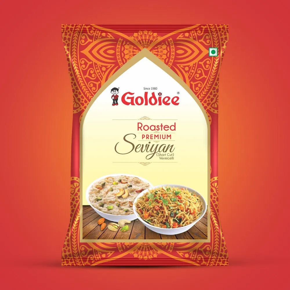 Goldiee Roasted Seviyan Vermicelli Pouch 100G