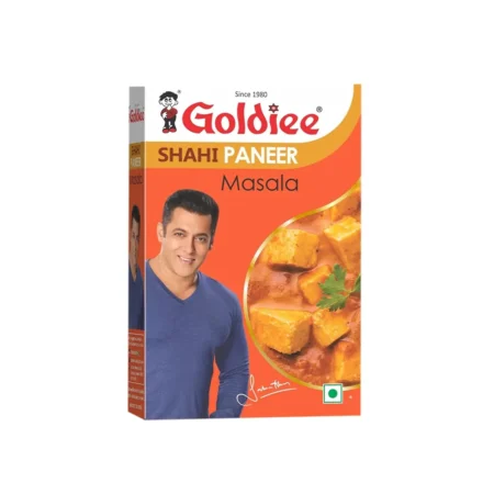 Goldiee Shahi Paneer Masala 100G