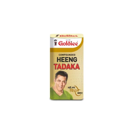 Goldiee Compounded Heeng Tadaka 15G