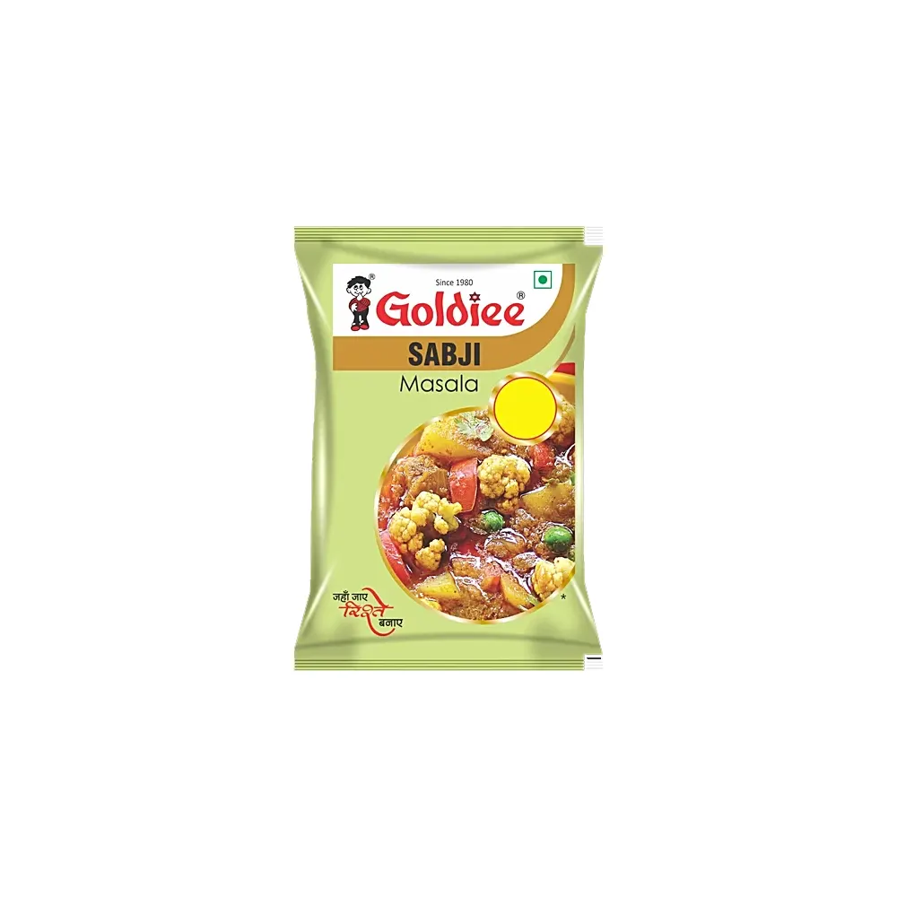 Goldiee Sabji Masala 20G