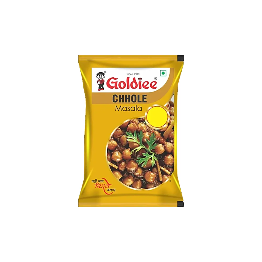 Goldiee Chhole Masala 15G