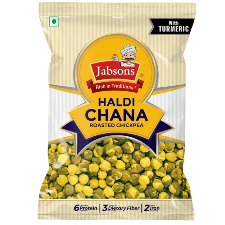 JABSONS HALDI CHANA ROASTED CHICKPEA 200G