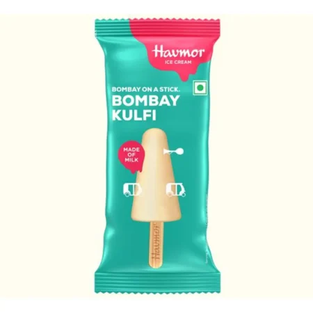 HAVMOR ICE CREAM BOMBAY KULFI 50ML