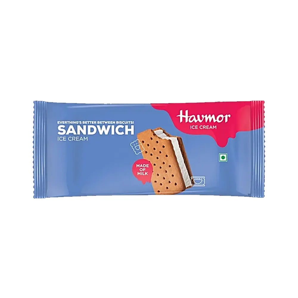 Havmor Ice Cream Sandwich 100Ml