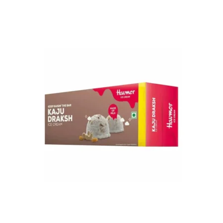 Havmor Ice Cream Kaju Draksh Ice Cream 700Ml