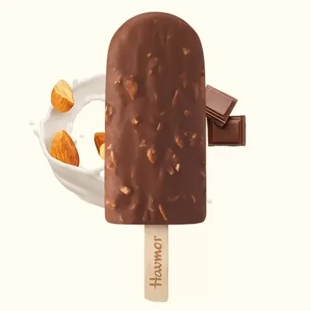 Havmor Ice Cream Almond Chocobar 55Ml