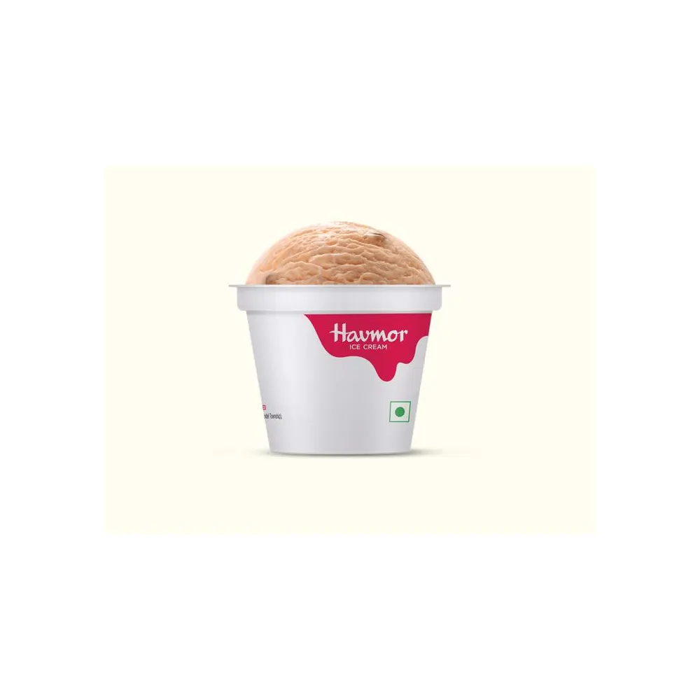 Havmor Ice Cream Butter Scotch 90Ml