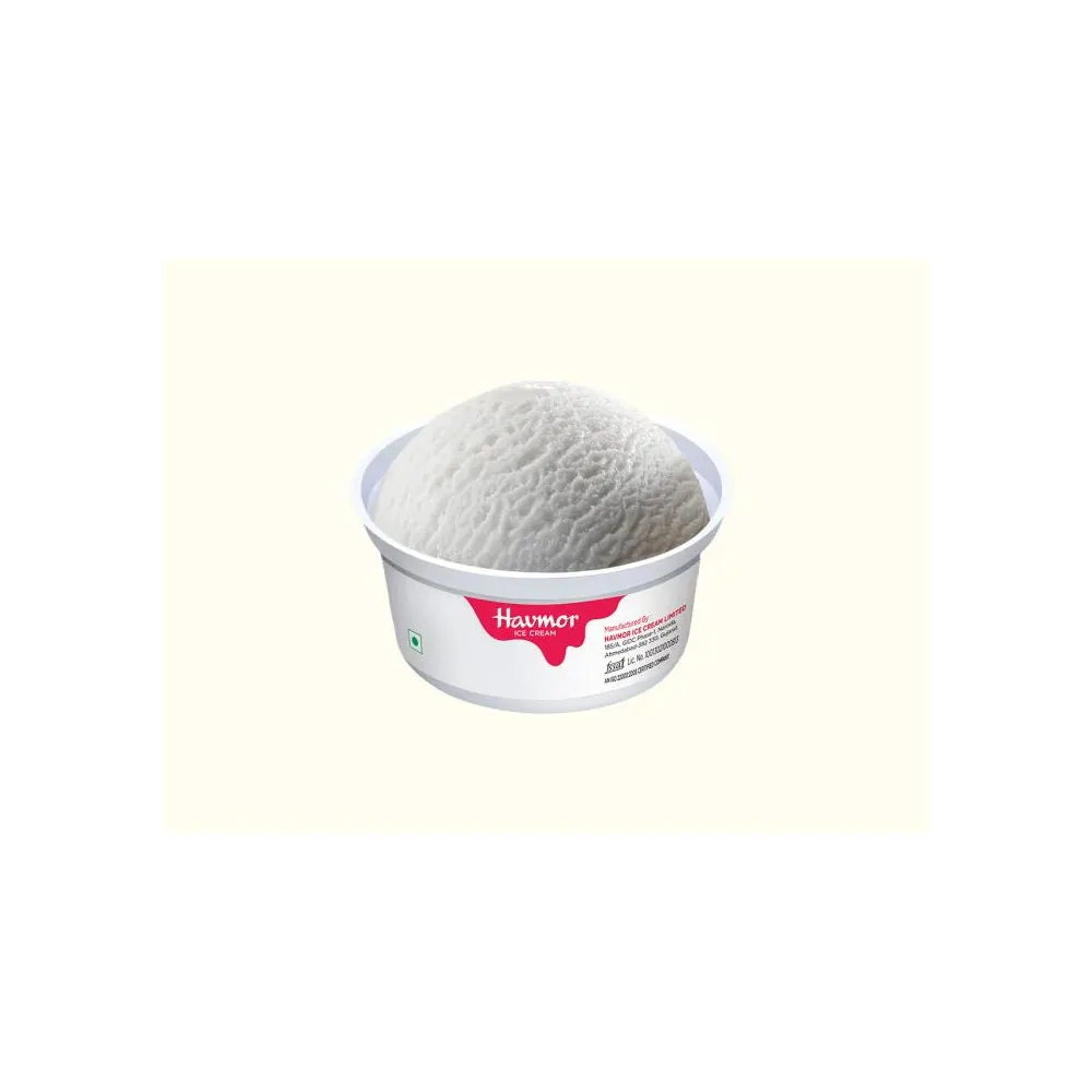 Havmor Ice Cream Vanilla 120Ml