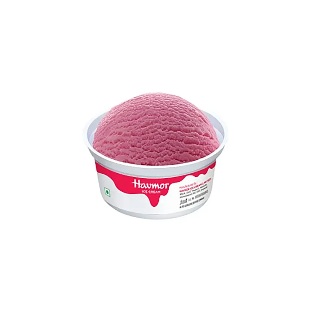 Havmor Ice Cream Strawberry 55Ml