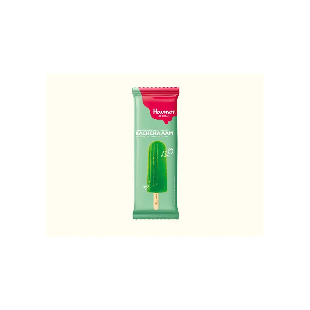 HAVMOR ICE CREAM KACHCHA AAM 50ML