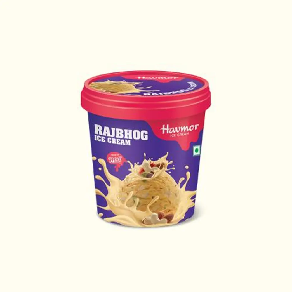 Havmor Ice Cream Raj Bhog 90Ml