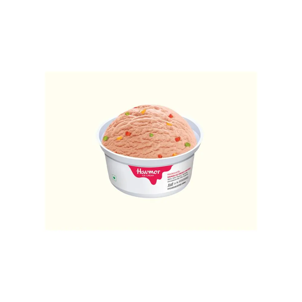 Havmor Ice Cream Tutti Fruiti 55Ml