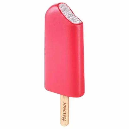 HAVMOR ICE CREAM JUMBO RASPBERRY DOLLY 70ML
