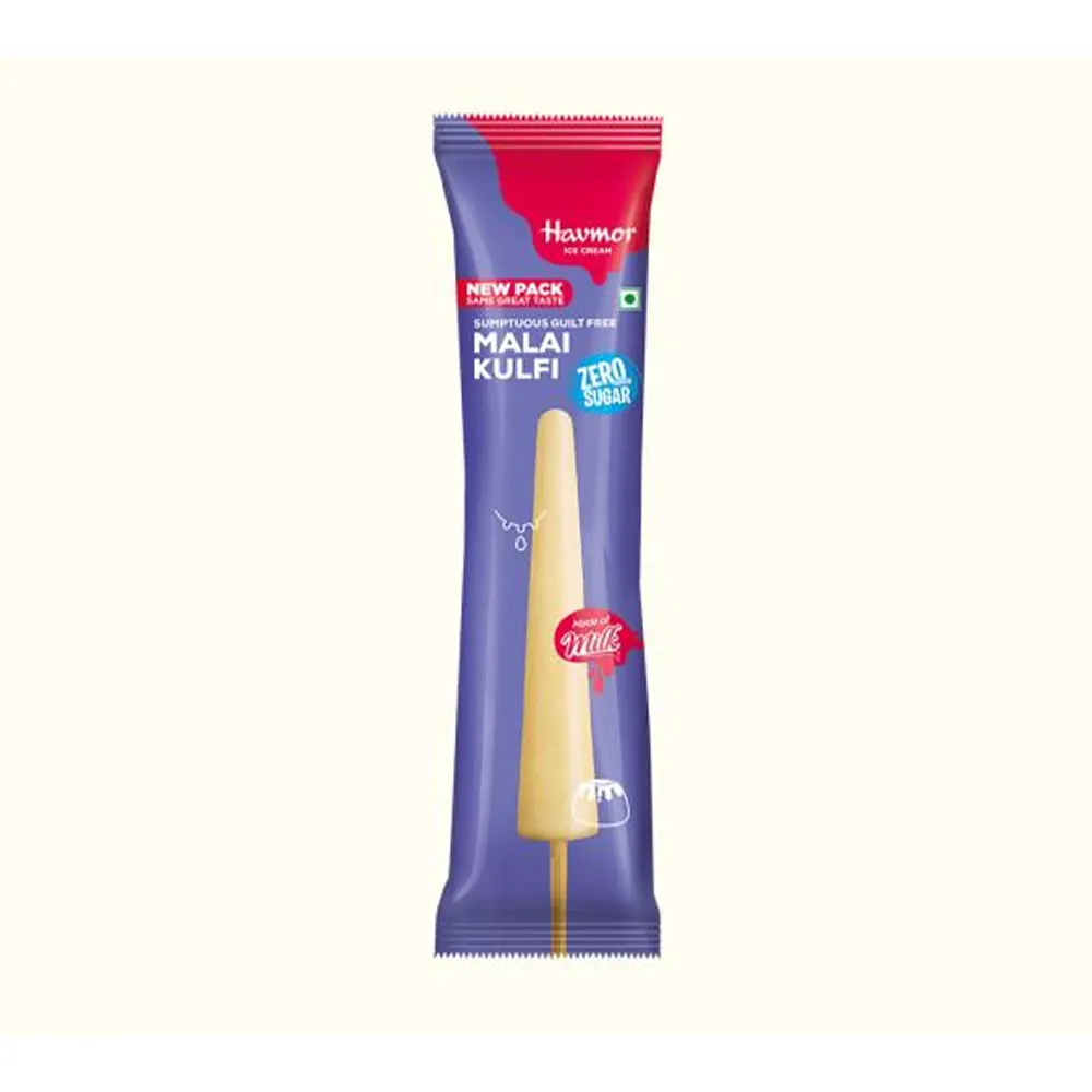 Havmor Ice Cream Malai Kulfi