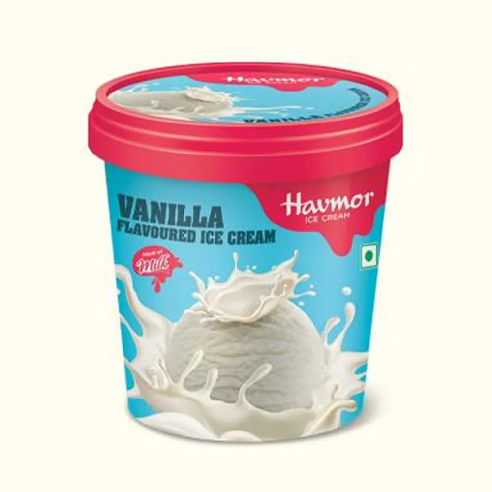 Havmor Ice Cream Vanilla 110Ml