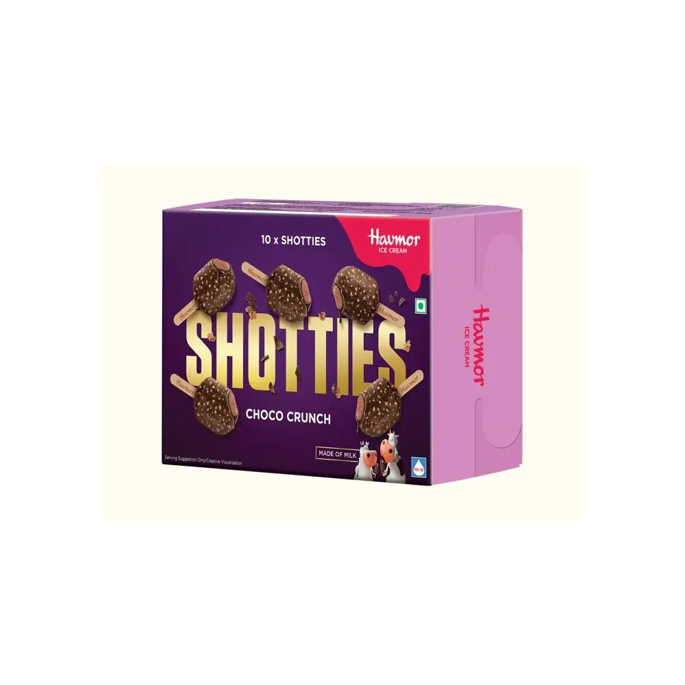 Havmor Ice Cream Shotties