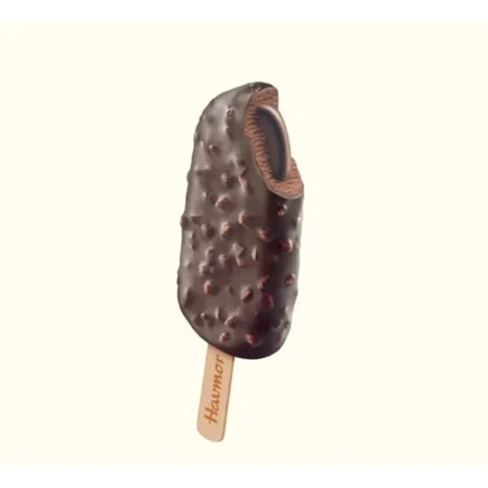 HAVMOR ICE CREAM ZULUBAR DARK CRUNCH 80ML