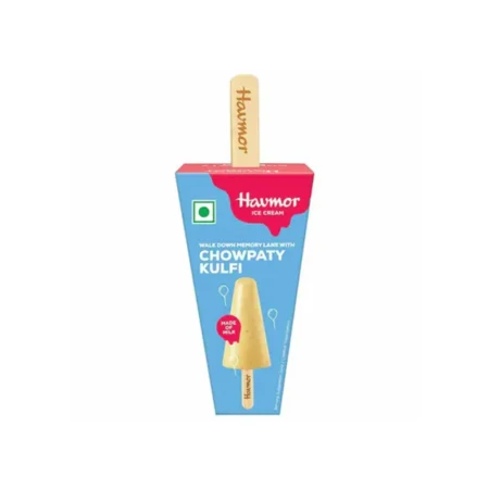 HAVMOR ICE CREAM CHOWPATY KULFI 60ML