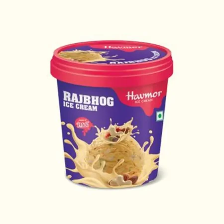HAVMOR ICE CREAM RAJ BHOG 110ML