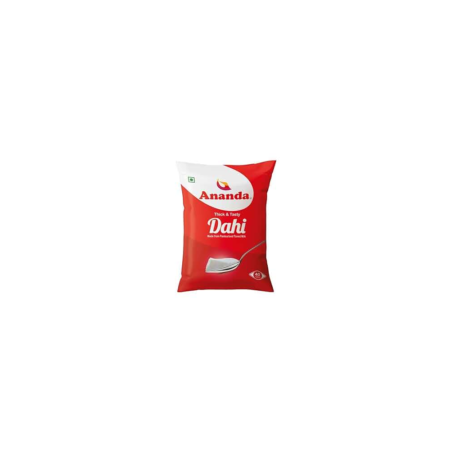 ANANDA THICK AND TASTY DAHI 350G