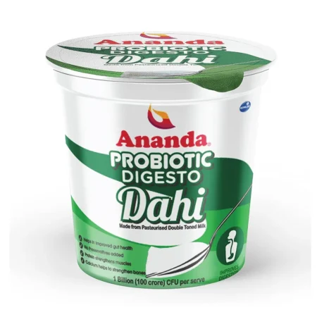 ANANDA PROBIOTIC DIGESTO DAHI POUCH 300G
