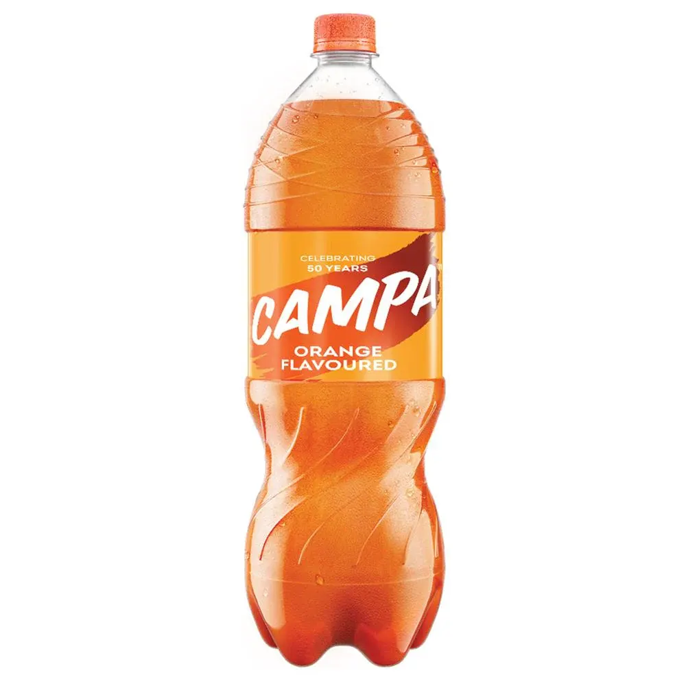 Campa Orange Flavoured 2L