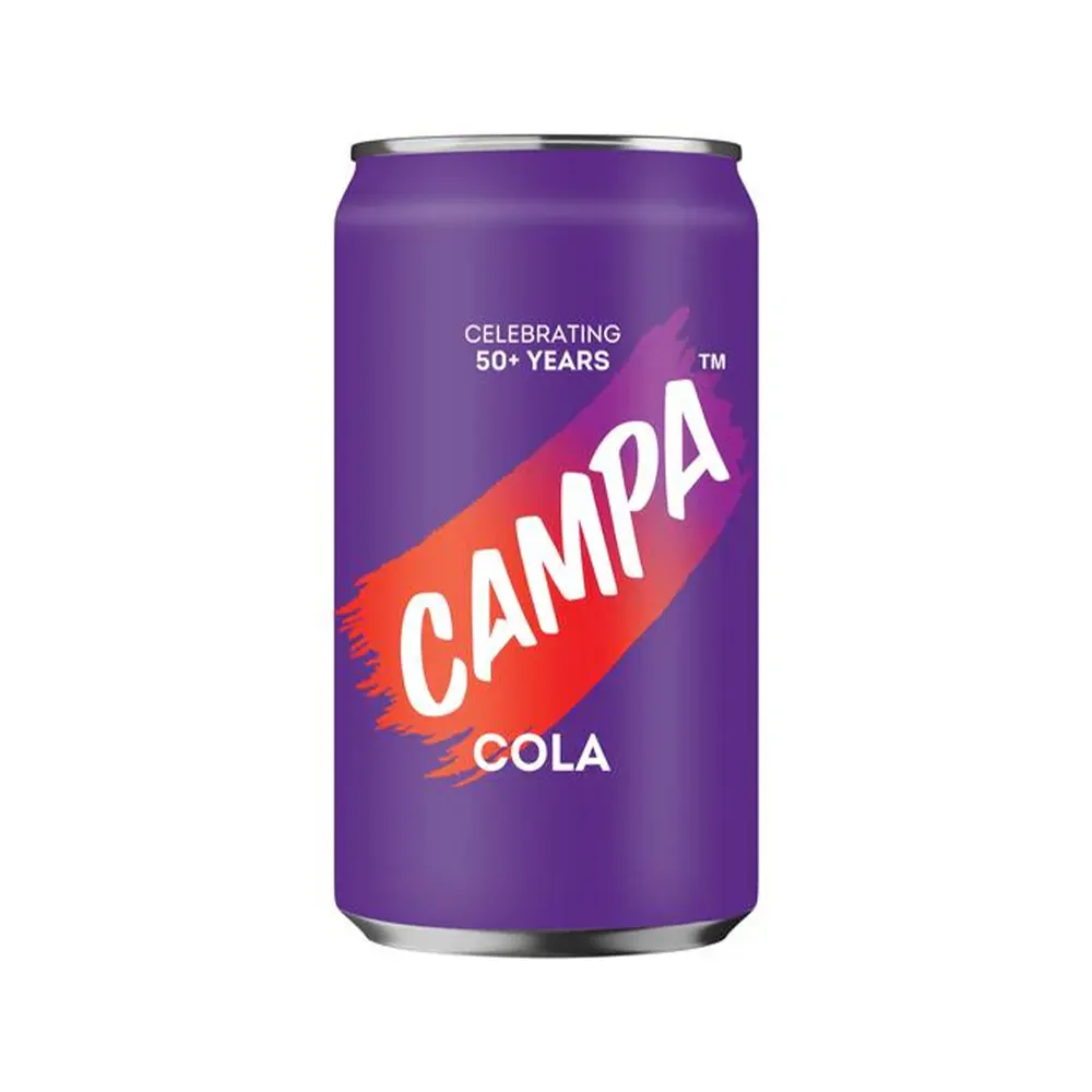 Campa Cola Flavoured Can 185Ml
