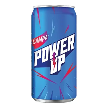 Campa Power Up Can 200Ml.