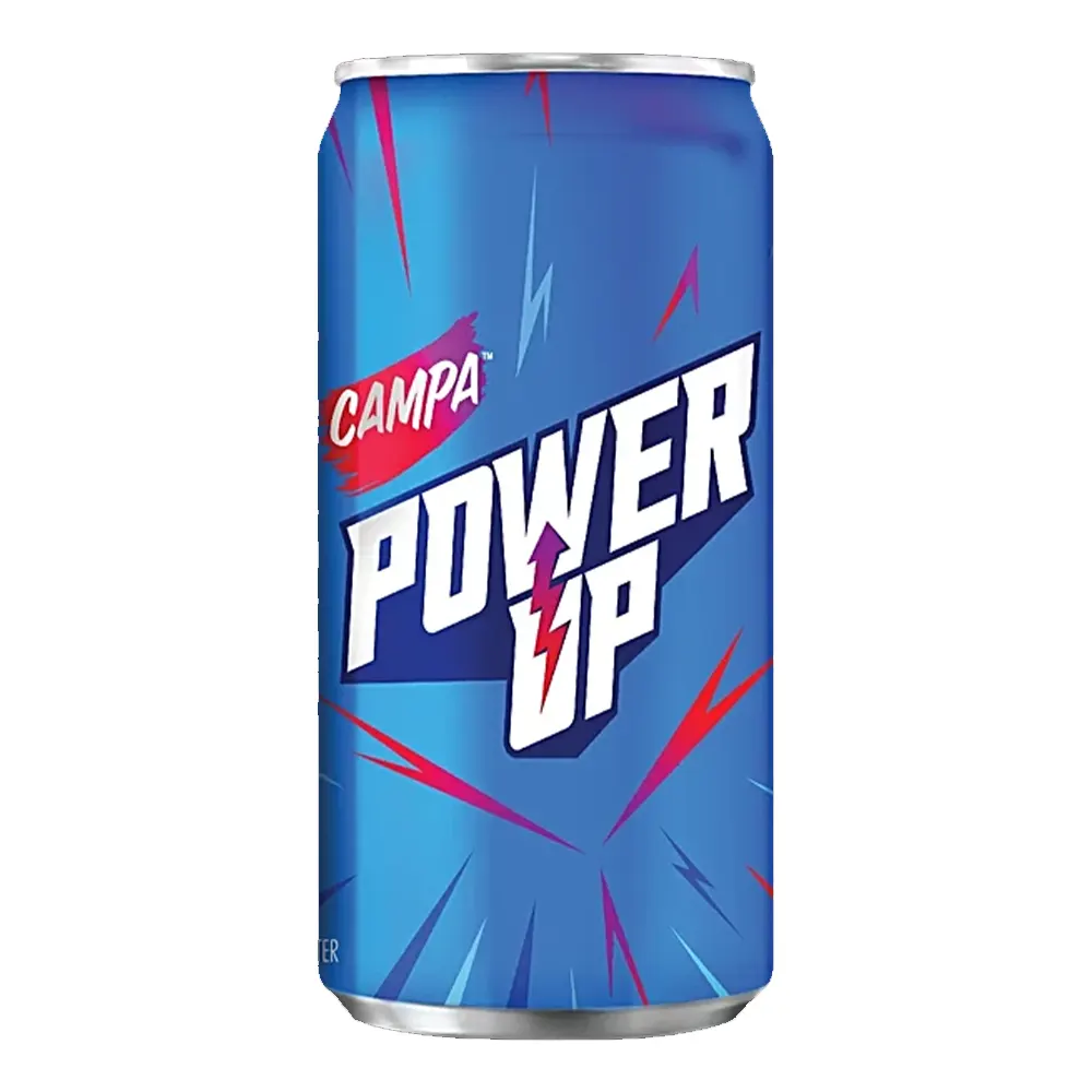 Campa Power Up Can 200Ml.